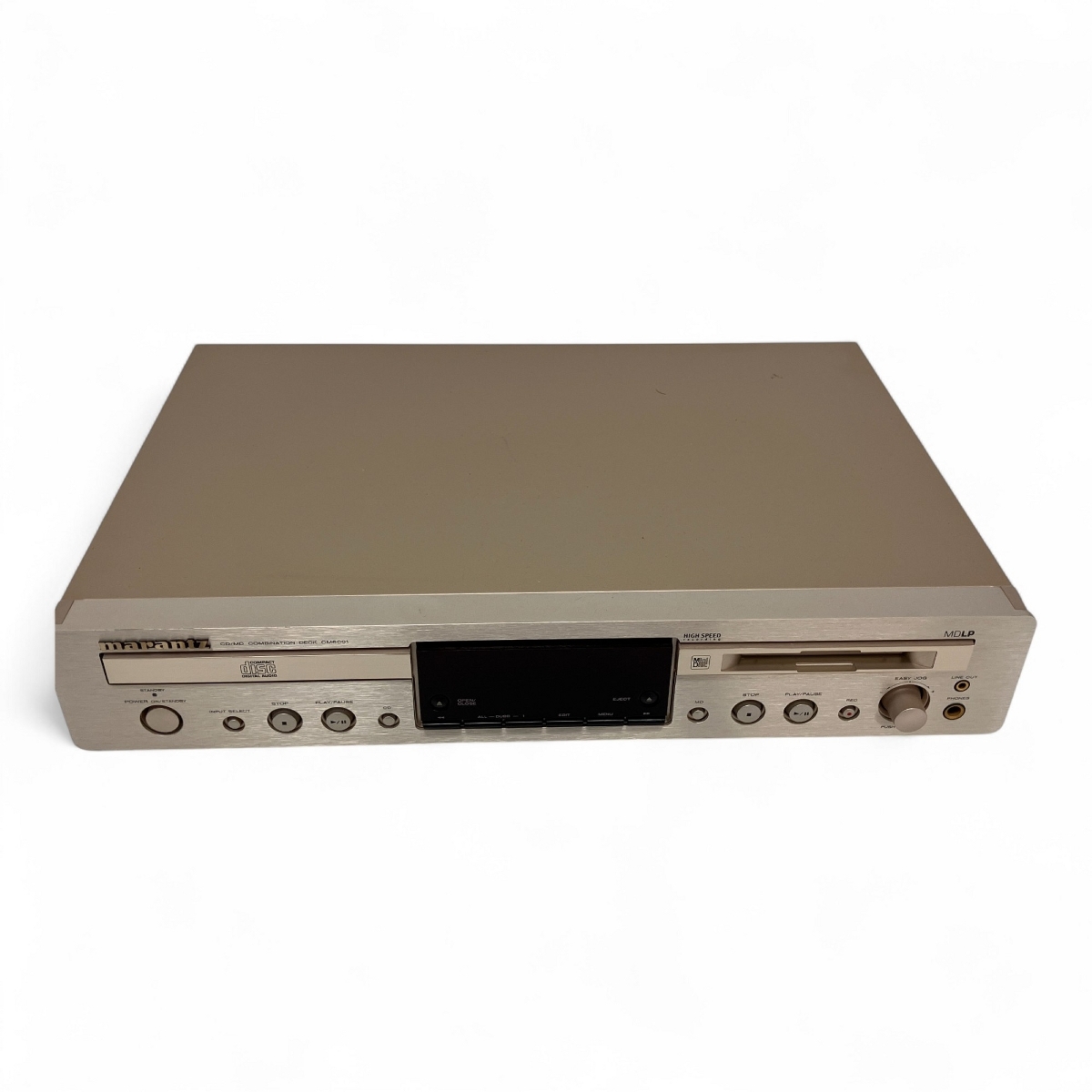 Yahoo!オークション -「marantz cm6001」(CDデッキ) (オーディオ機器