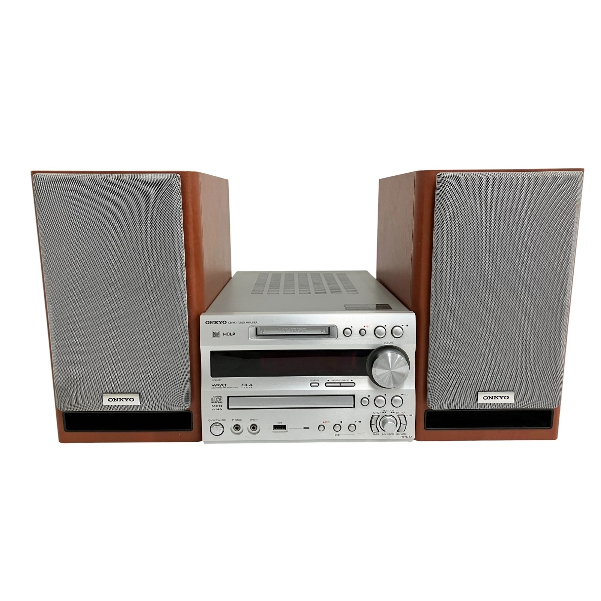 Yahoo!オークション -「onkyo コンポ fr-n7sx」の落札相場・落札価格