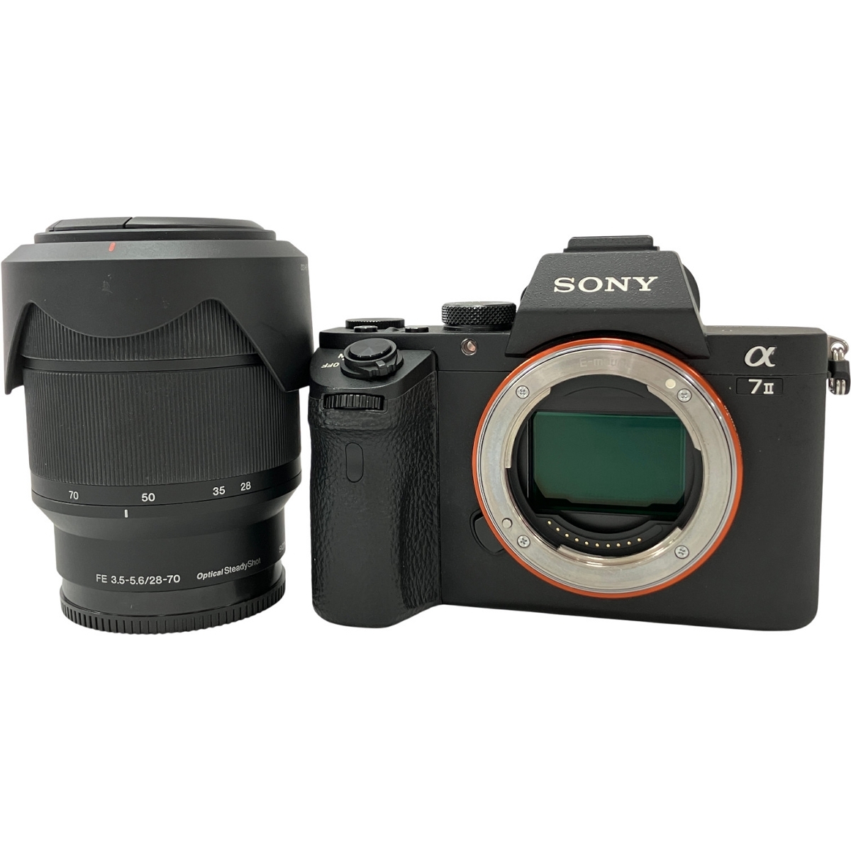 Yahoo!オークション -「α7ii ジャンク」の落札相場・落札価格