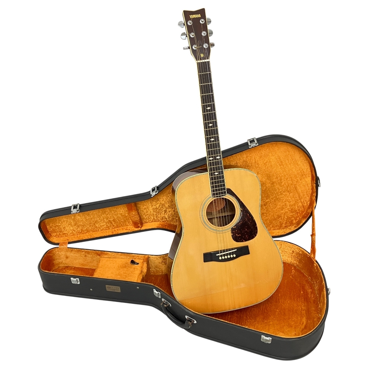 YAMAHA ヤマハ FG-351B 保証書・ハードケース付 ※31 YAMAHA ヤマハ FG