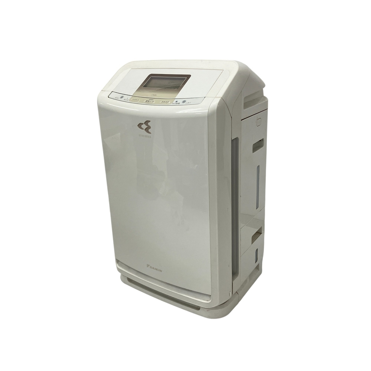 Yahoo!オークション -「mcz70w」(ダイキン) (空気清浄器)の落札相場