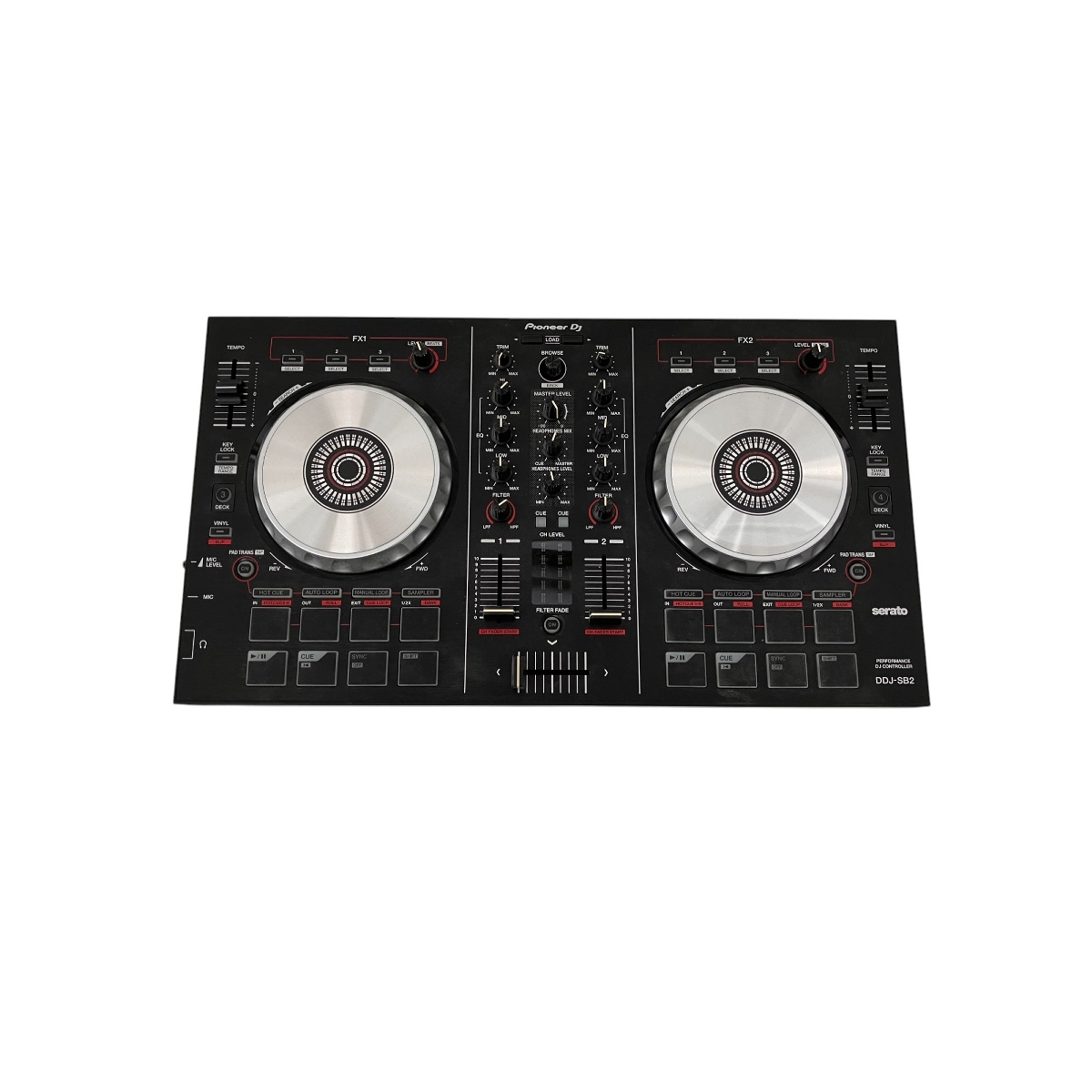 Yahoo!オークション -「pioneer ddj sb」の落札相場・落札価格