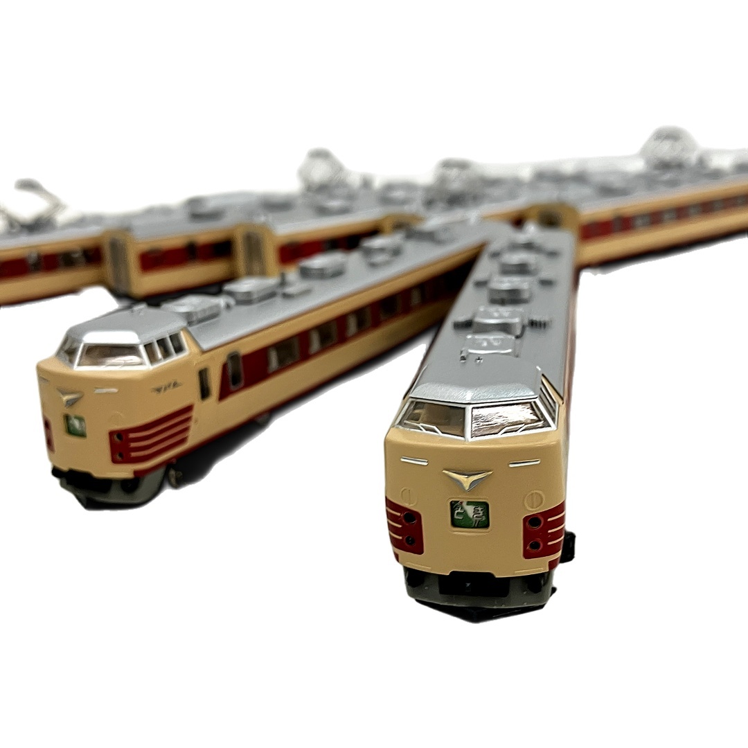 Yahoo!オークション -「10-413」(鉄道模型) の落札相場・落札価格