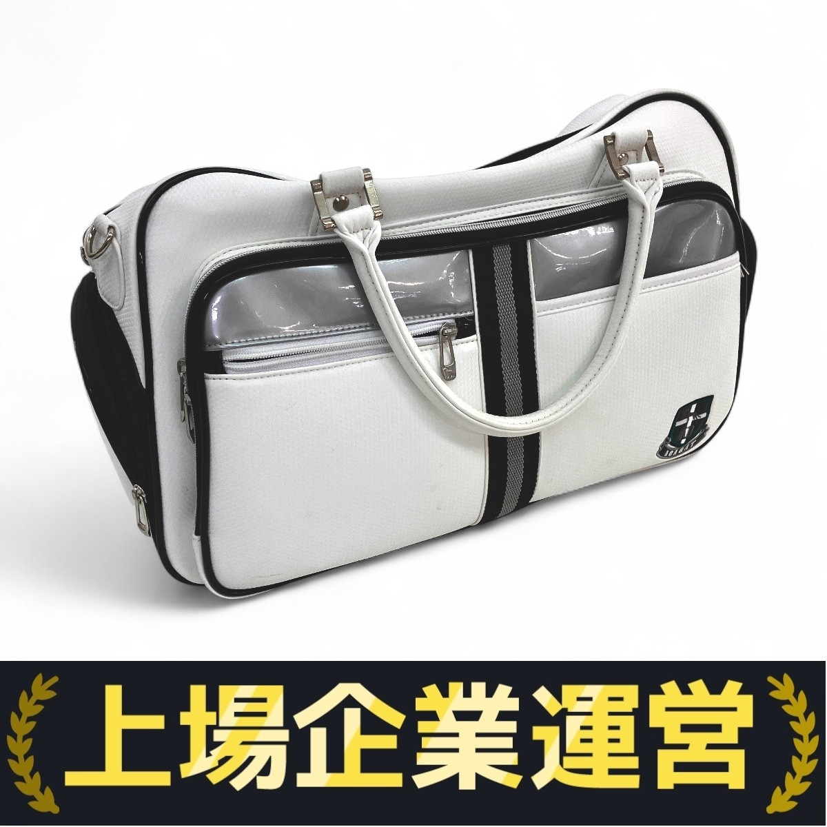 Yahoo!オークション -「adabat アダバット ボストンバッグ」の落札相場