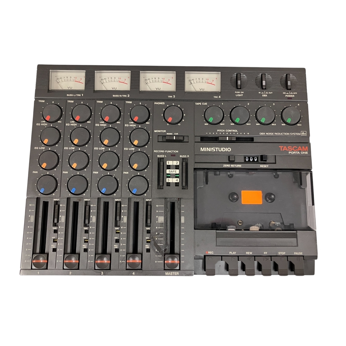 Yahoo!オークション -「tascam porta one」の落札相場・落札価格