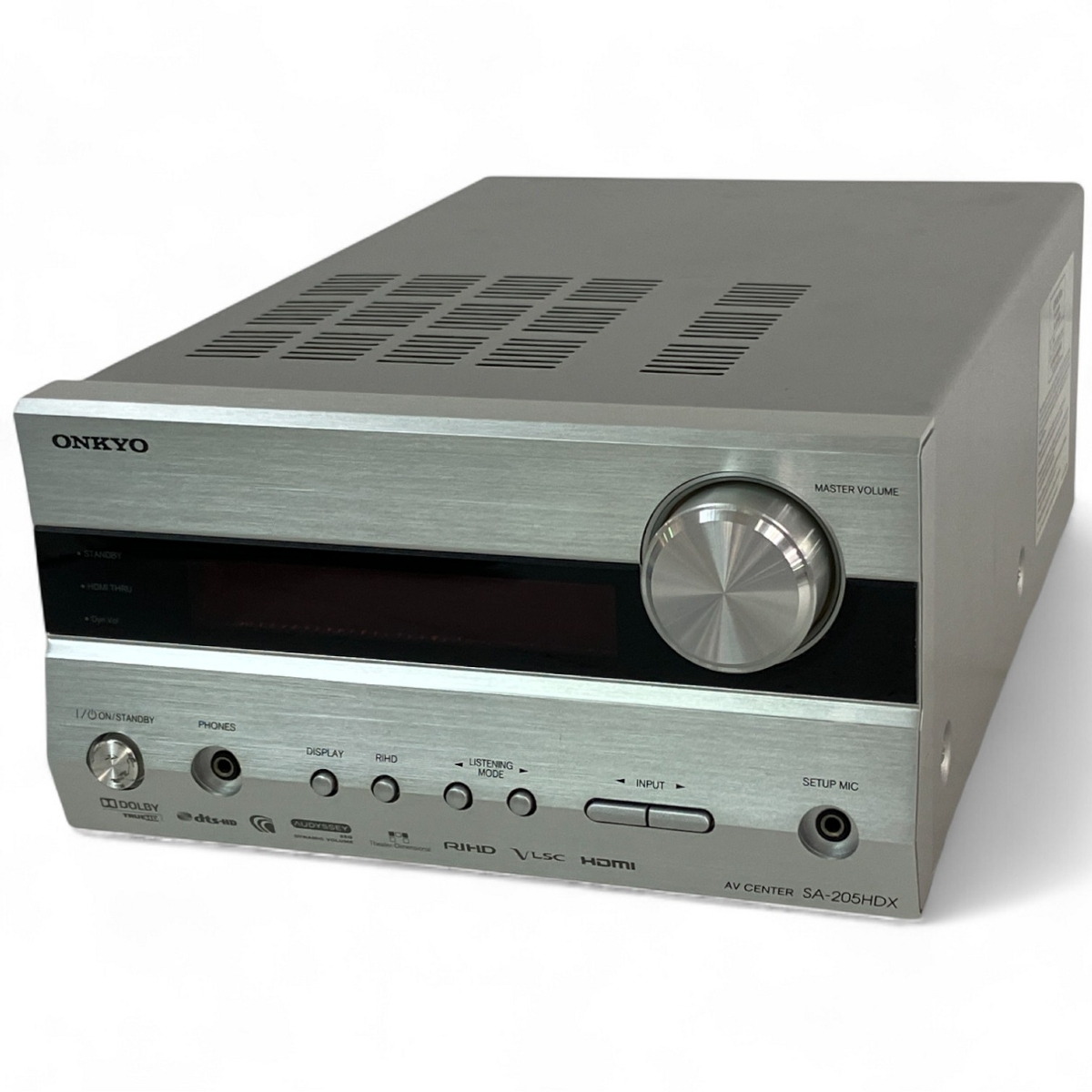 Yahoo!オークション -「onkyo sa-205hdx」(オンキヨー) (AVアンプ)の