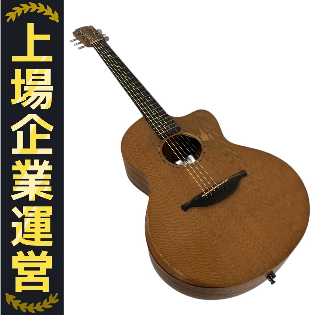 Yahoo!オークション -「sheeran by lowden」の落札相場・落札価格