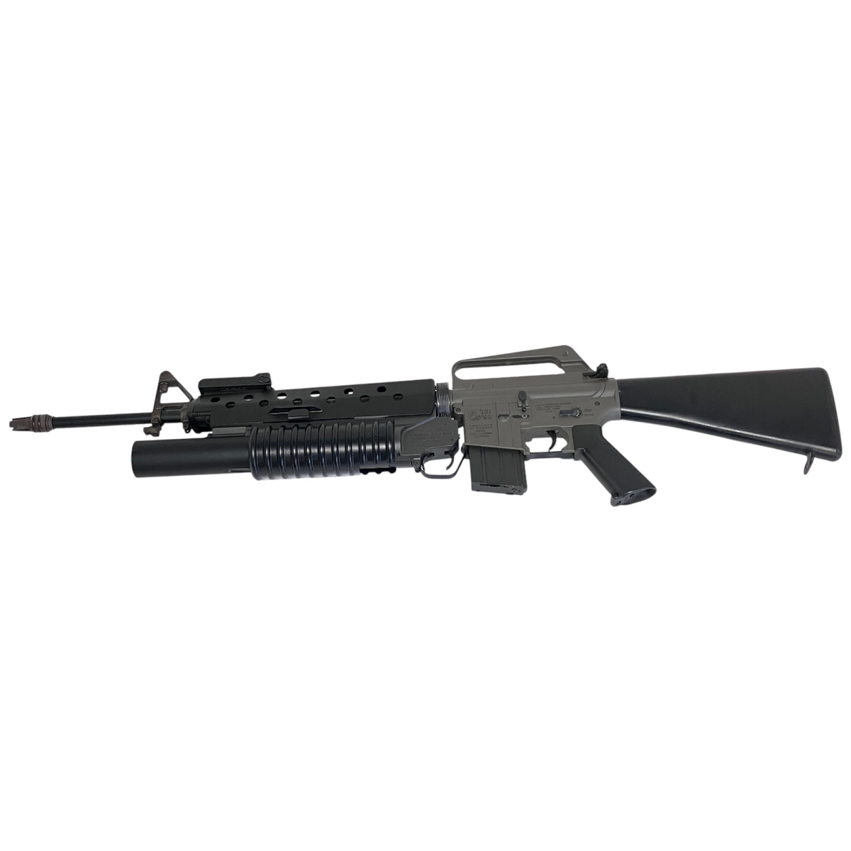 Yahoo!オークション -「マルイ m203」(エアガン) (トイガン)の落札相場