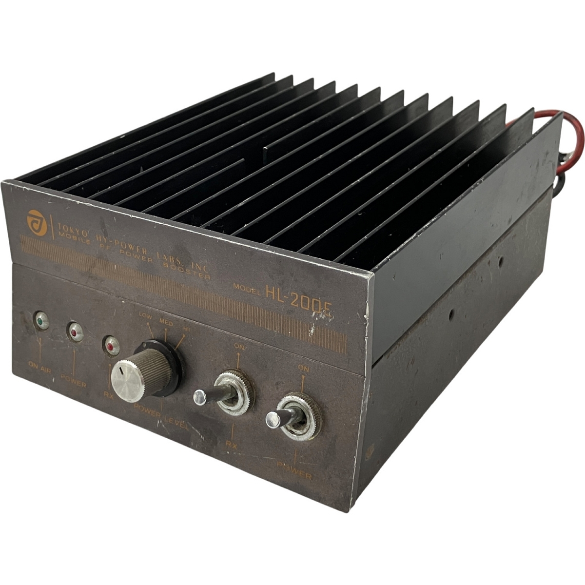 Yahoo!オークション -「hl-200e」の落札相場・落札価格