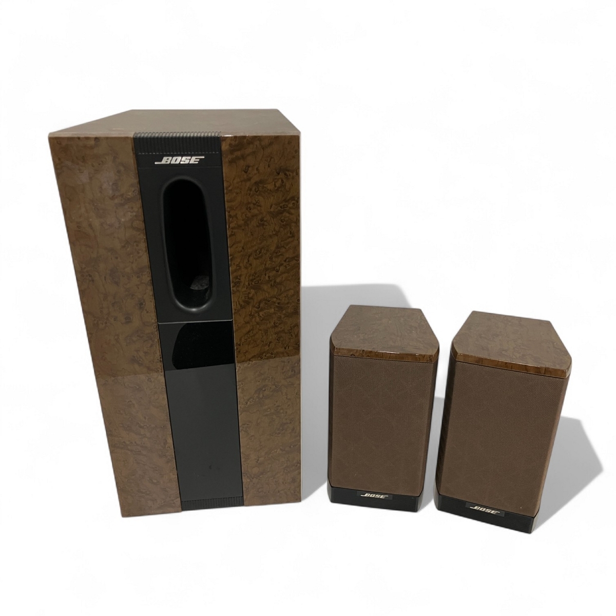 Yahoo!オークション -「bose 505wb」(スピーカー) (オーディオ機器)の