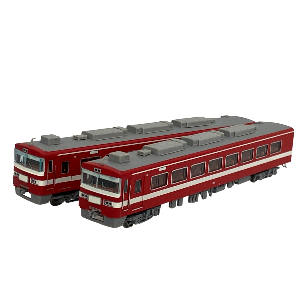 Yahoo!オークション -「東武1800系」(Nゲージ) (鉄道模型)の落札相場