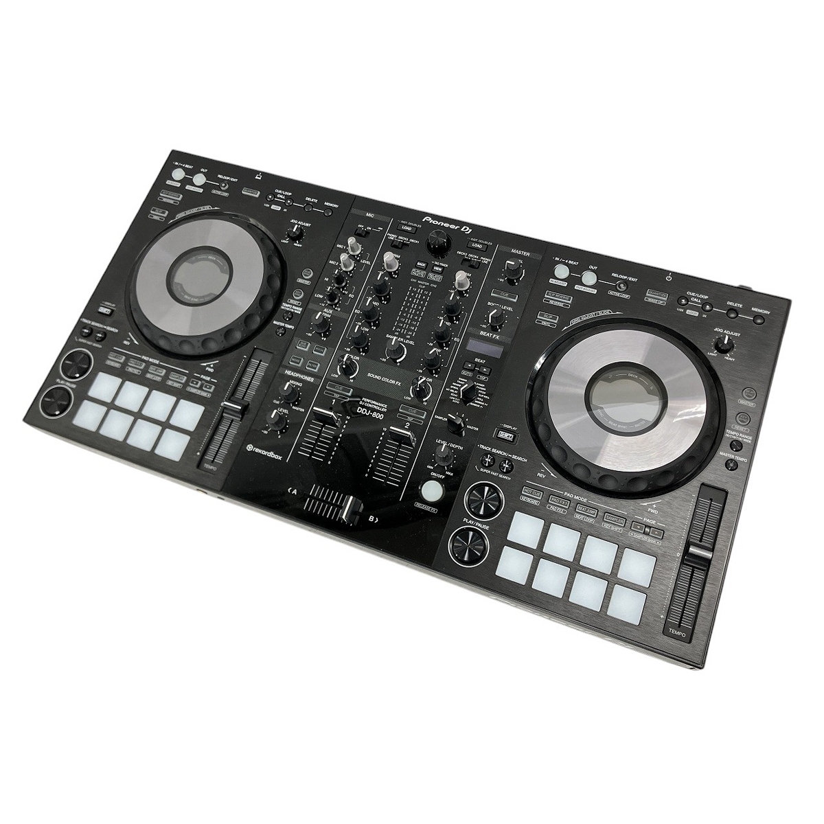 Yahoo!オークション -「ddj 800」(DJ機器) (楽器、器材)の落札相場