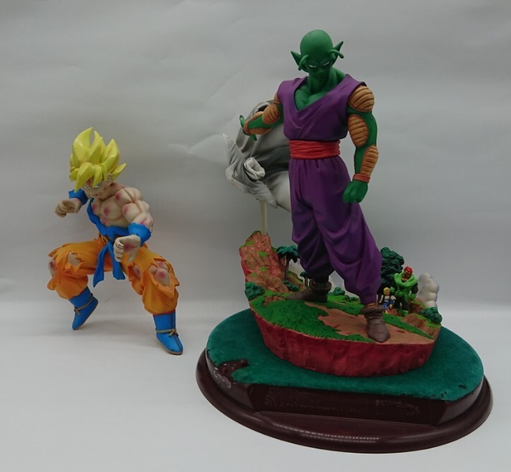 Yahoo!オークション -「ドラゴンボールセレクション ピッコロ」の落札