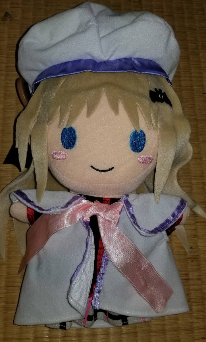 Yahoo!オークション -「リトルバスターズ! ぬいぐるみ」の落札相場