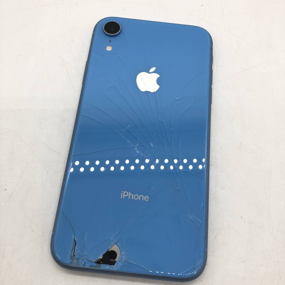 Yahoo!オークション -「iphonexr ジャンク 割れ」の落札相場・落札価格