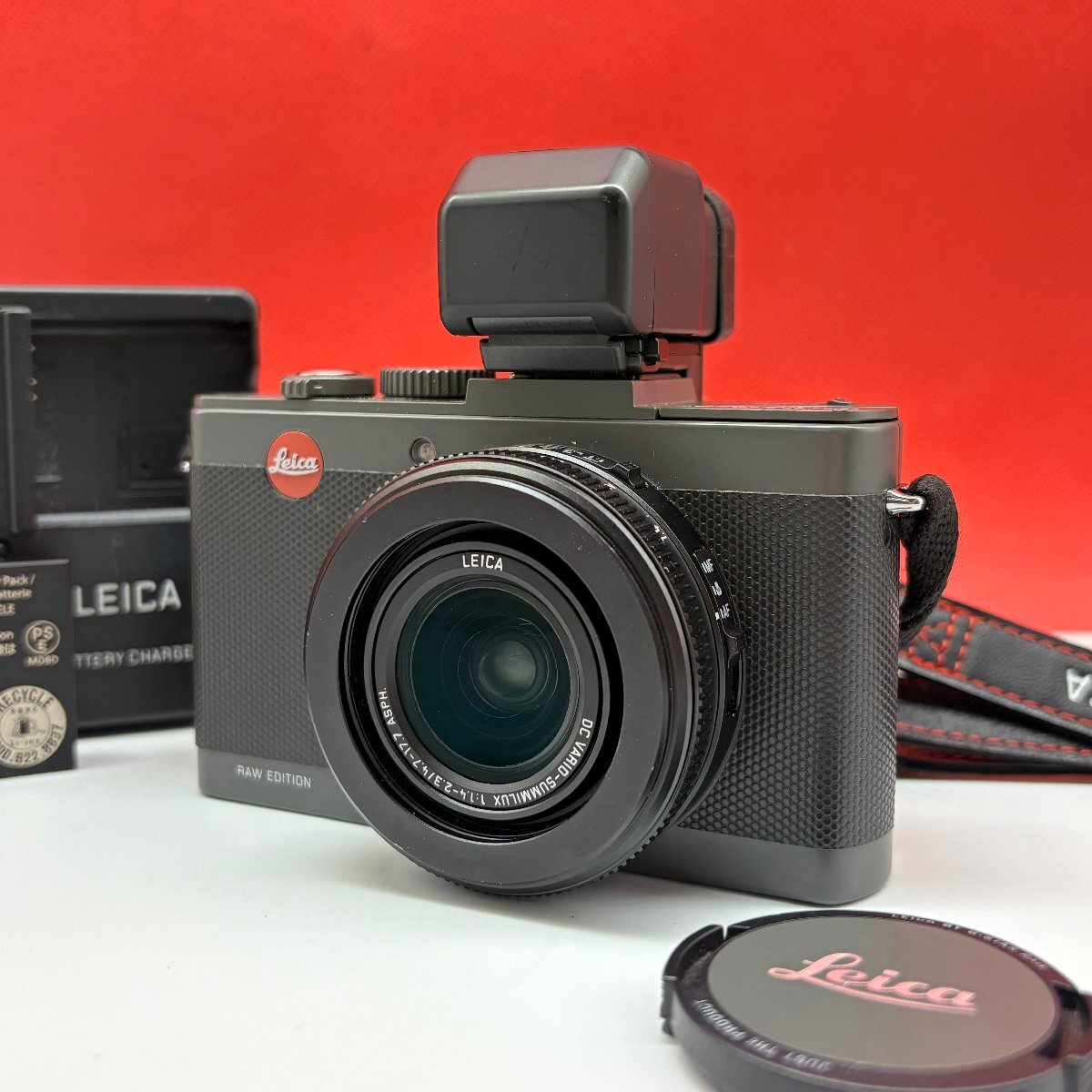 Yahoo!オークション -「ライカ d-lux6」の落札相場・落札価格