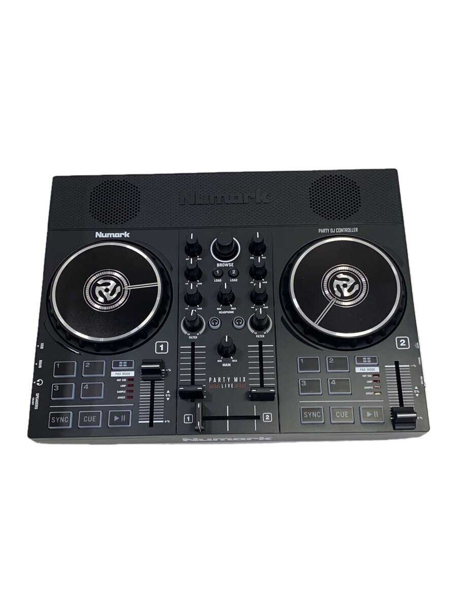 Yahoo!オークション -「numark party mix」の落札相場・落札価格