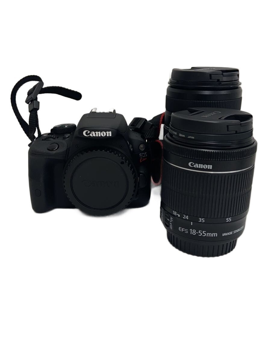CANON EOS Kiss X7 ダブルズームキット オークション比較 - 価格.com