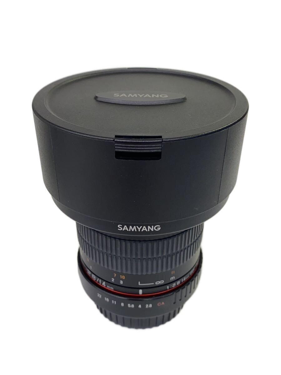 SAMYANG 14mm F2.8 ED AS IF UMC [ニコンZ用] オークション比較 - 価格.com