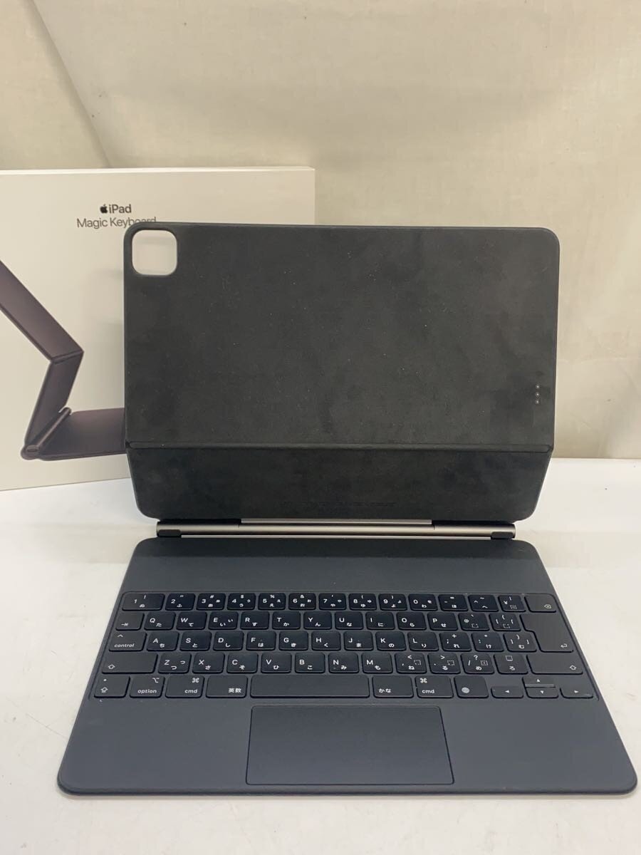 Apple 12.9インチiPad Pro(第6世代)用 Magic Keyboard 日本語 MJQK3J/A