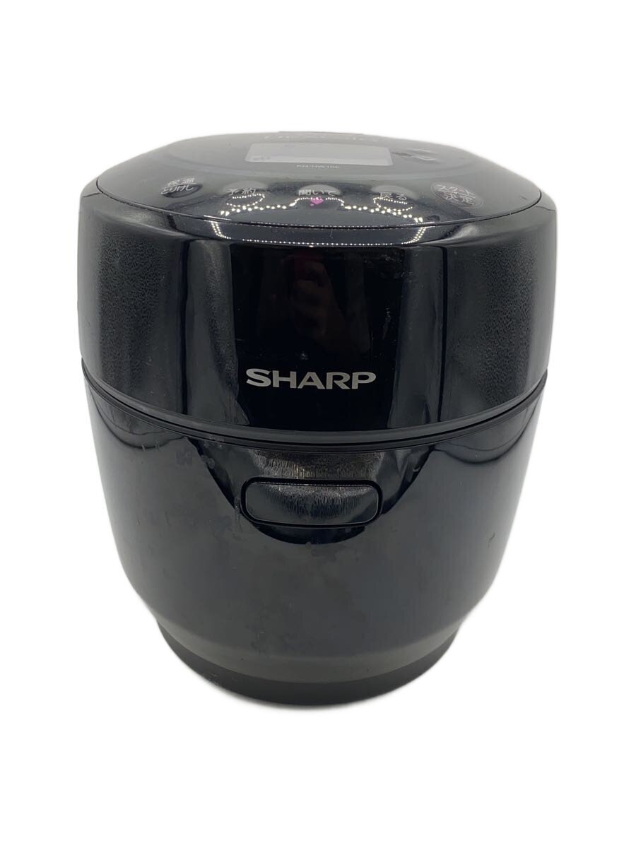 シャープ ヘルシオ ホットクック KN-HW10E オークション比較 - 価格.com