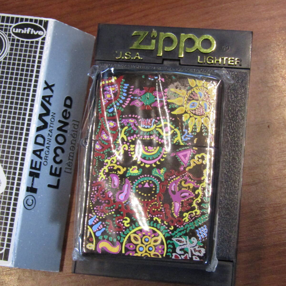 Yahoo!オークション -「hide zippo」(Zippo) (ライター)の落札相場