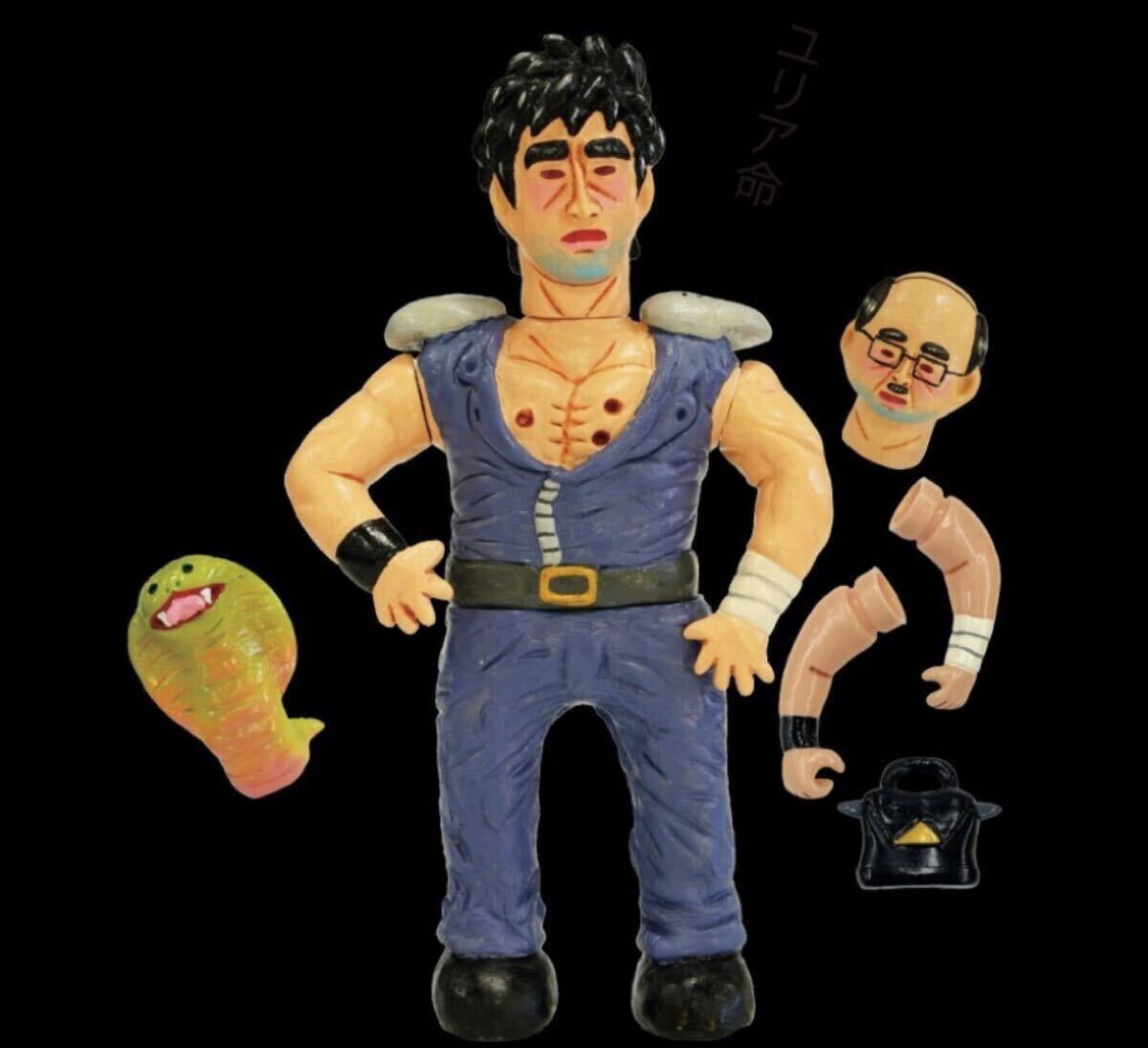 Yahoo!オークション -「デハラユキノリ 北斗の拳」の落札相場・落札価格