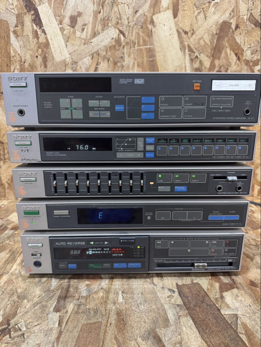 Yahoo!オークション -「sony tc-v7」の落札相場・落札価格