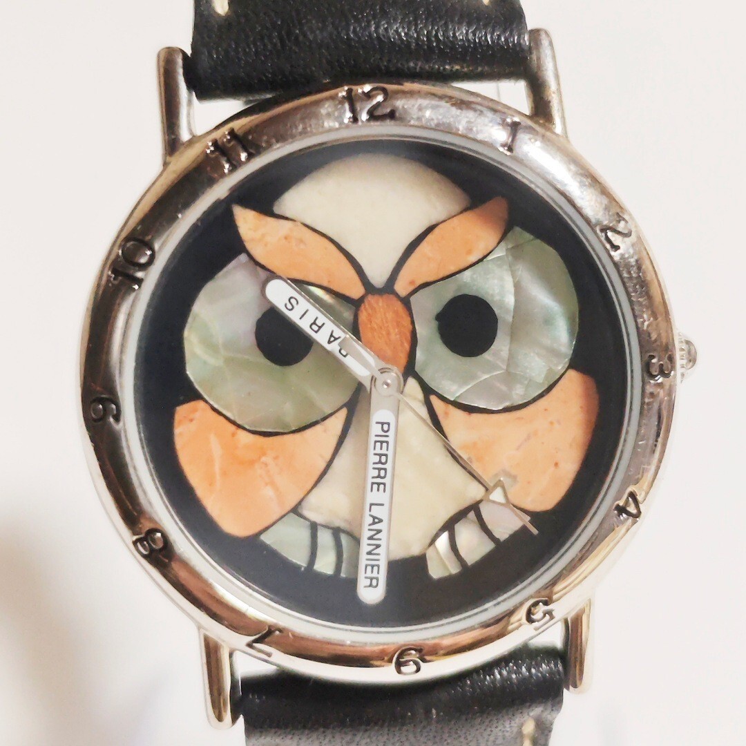 Yahoo!オークション -「ピエールラニエ ふくろう」の落札相場・落札価格