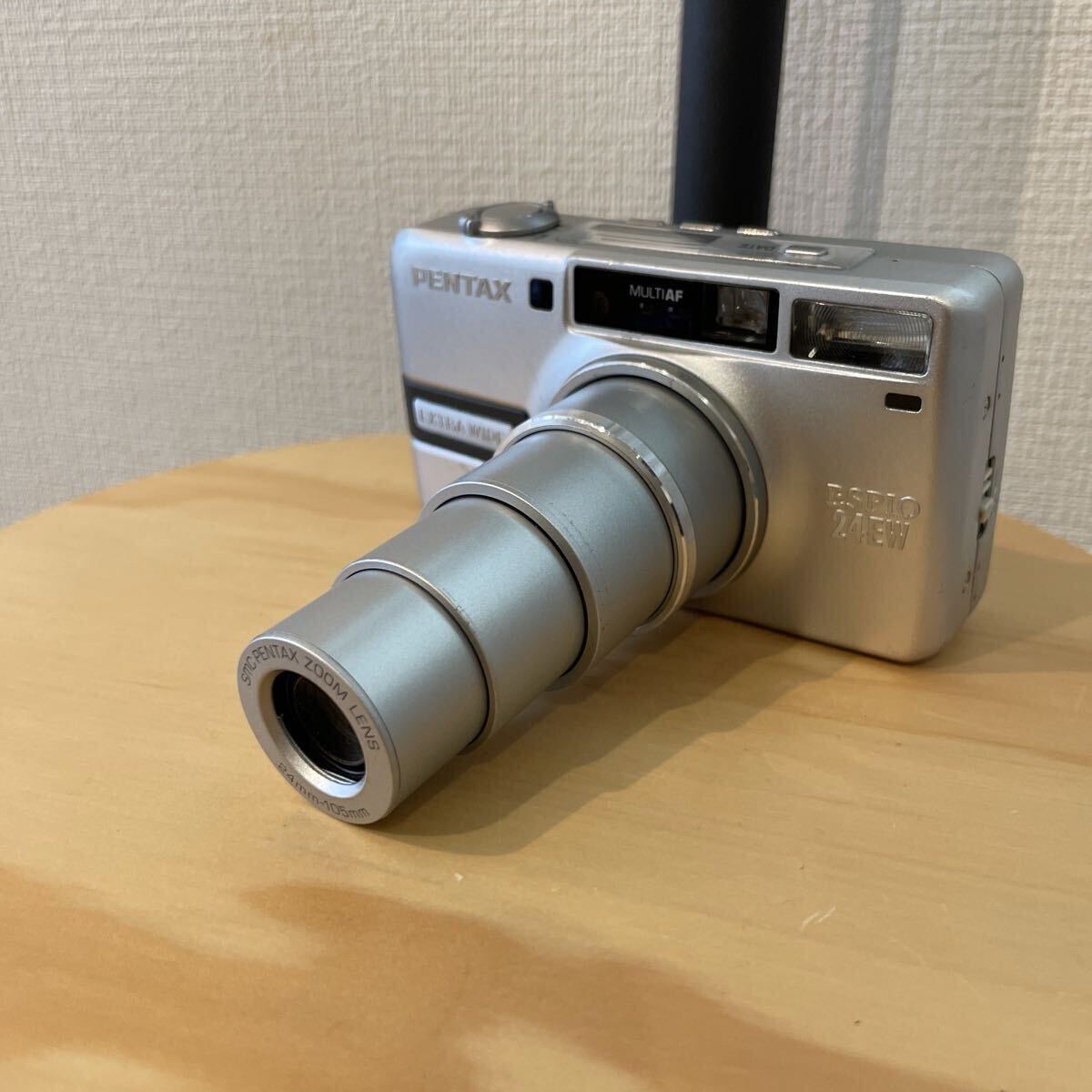 Yahoo!オークション -「pentax espio 24ew」の落札相場・落札価格