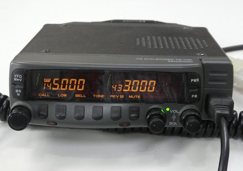 Yahoo!オークション -「tm-733s」の落札相場・落札価格