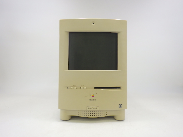 Yahoo!オークション -「macintosh color classic」の落札相場・落札価格
