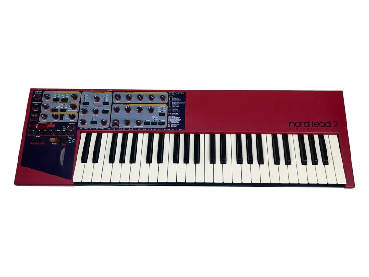 Yahoo!オークション -「nord lead 2」の落札相場・落札価格