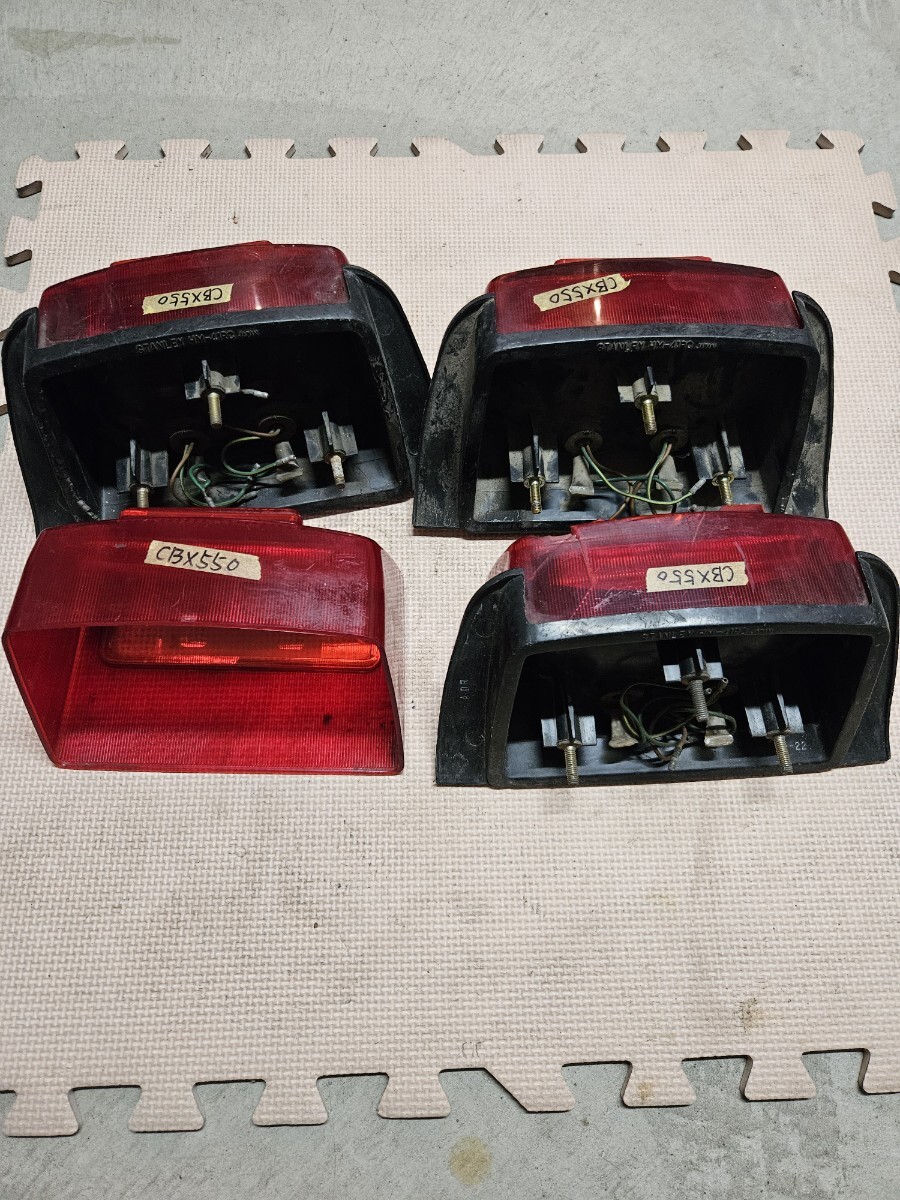 2026年最新】Yahoo!オークション -cbr400f テールランプの中古品・新品