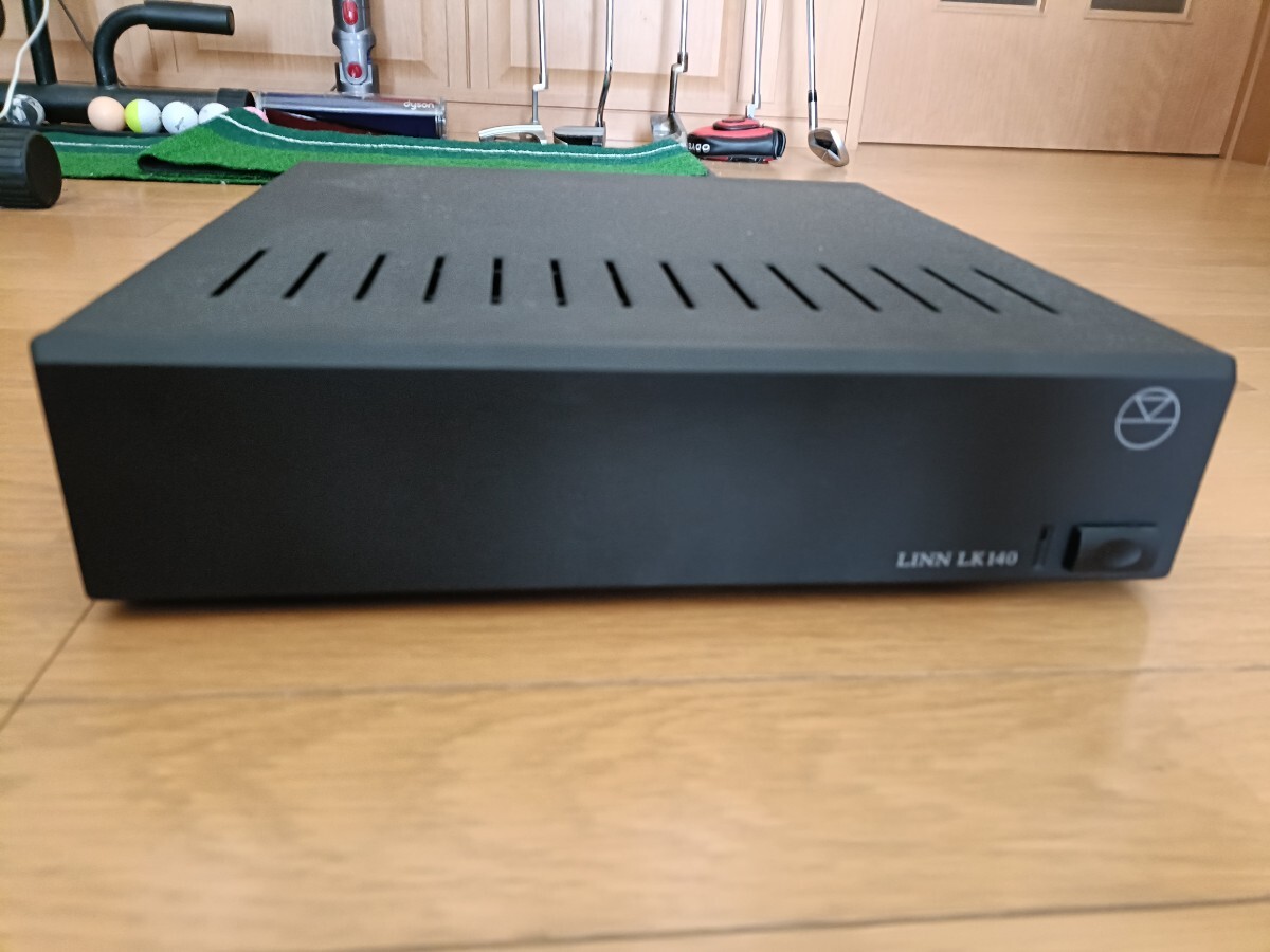 Yahoo!オークション -「linn lk140」の落札相場・落札価格