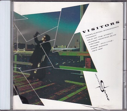 2026年最新】Yahoo!オークション -佐野元春 visitorsの中古品・新品