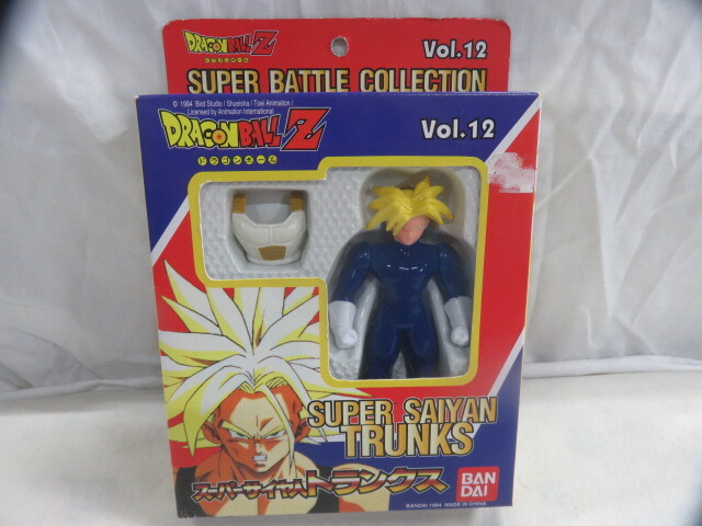Yahoo!オークション -「ドラゴンボールスーパーバトル トランクス