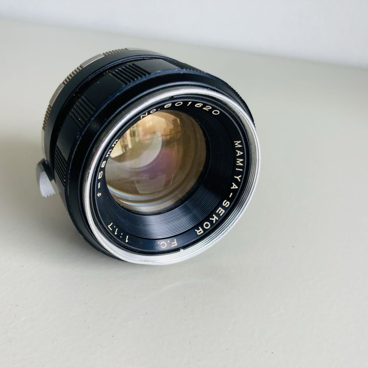 Yahoo!オークション -「mamiya 58mm」の落札相場・落札価格