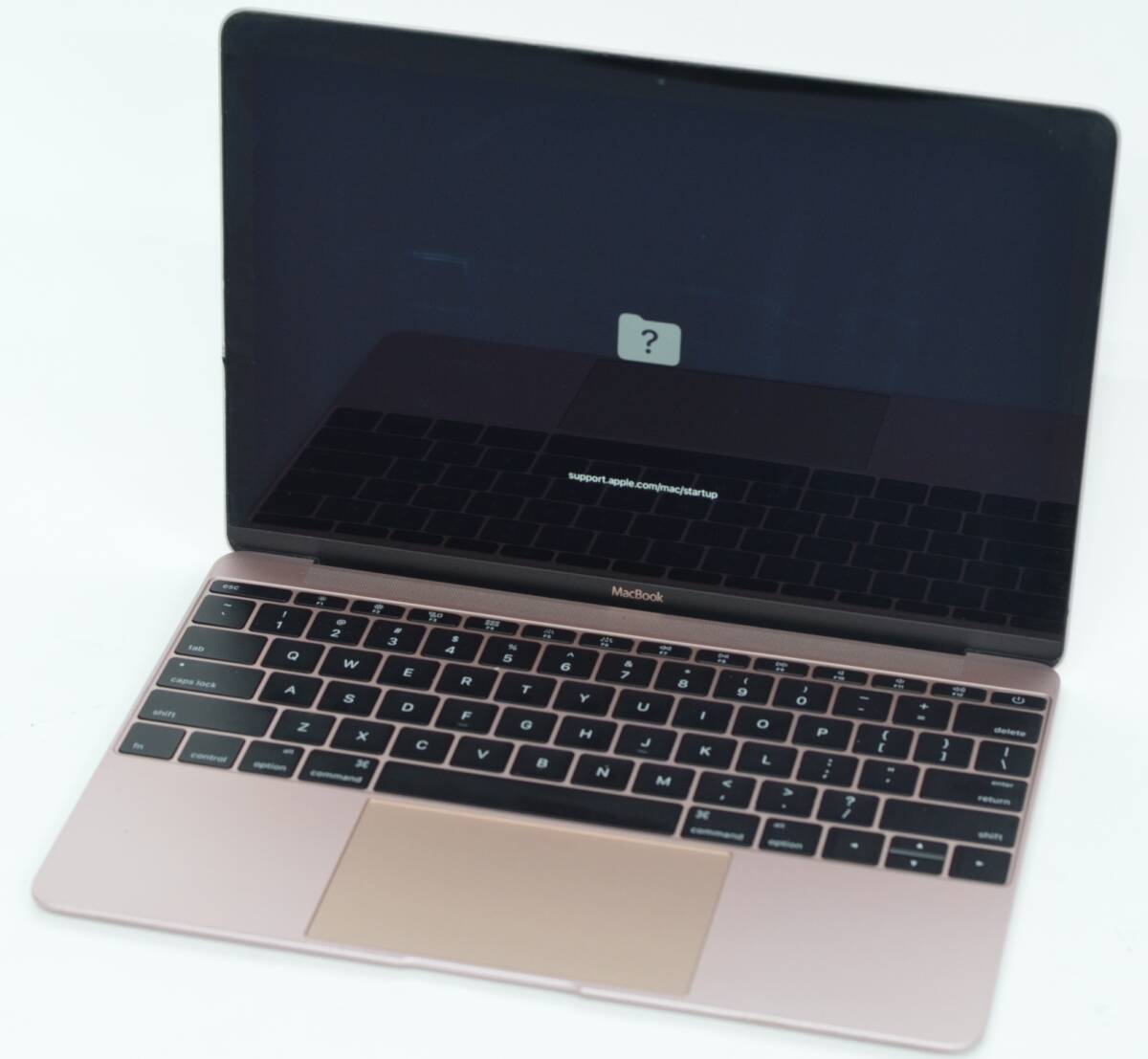 Yahoo!オークション -「macbook ローズゴールド」(Mac) (パソコン)の