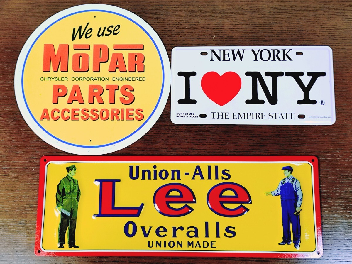 Yahoo!オークション -「lee看板」の落札相場・落札価格