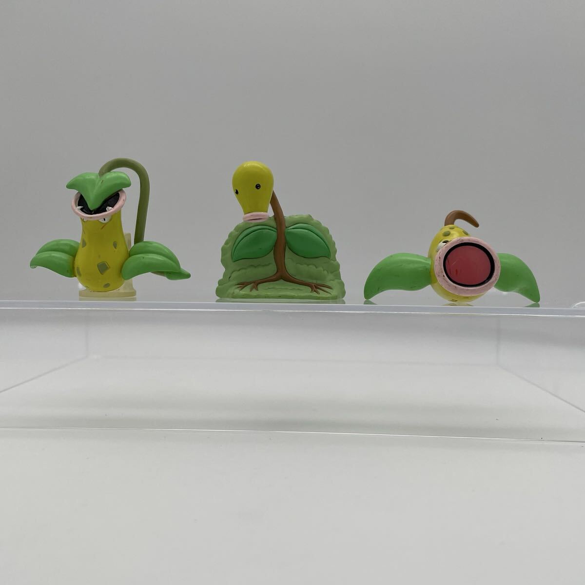 Yahoo!オークション -「ポケモン モンコレ ウツボット」(おもちゃ