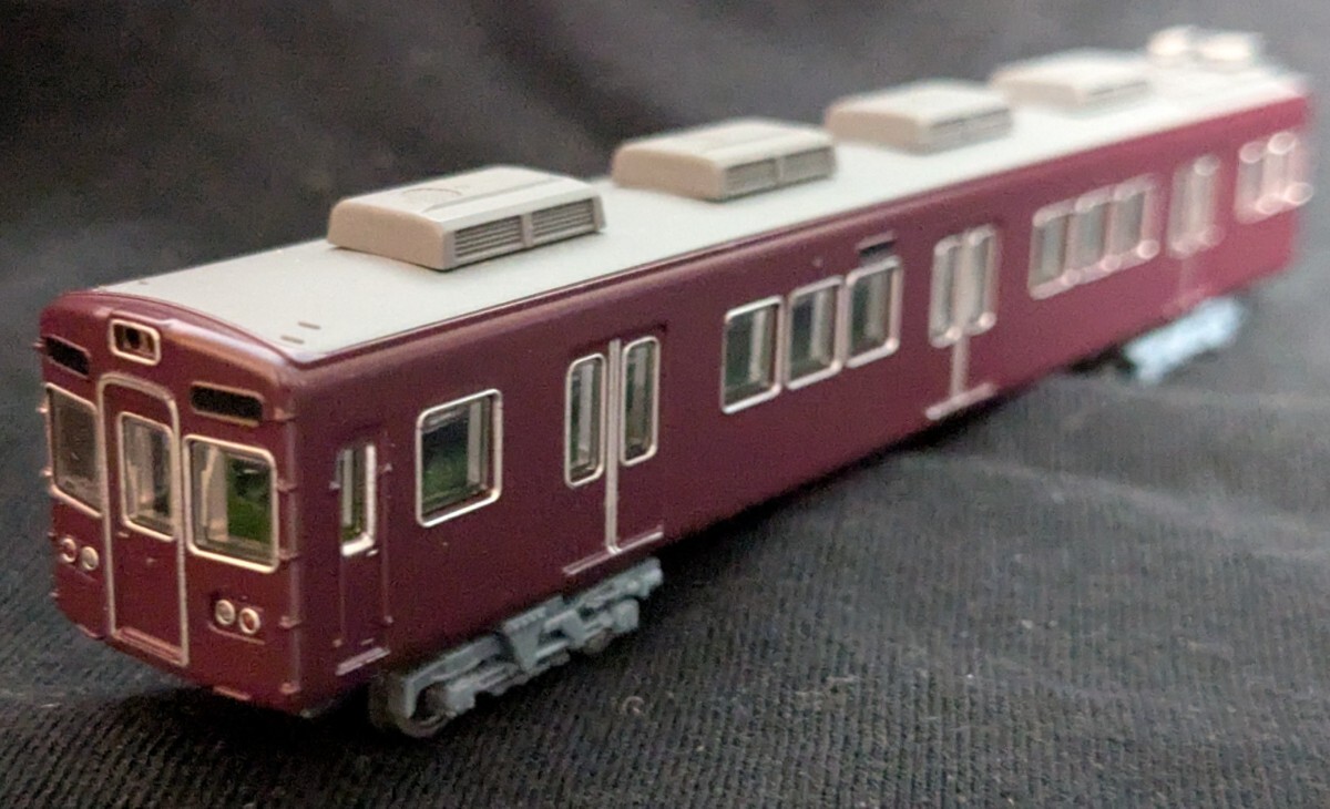 Yahoo!オークション -「鉄道コレクション 阪急 5100」の落札相場・落札価格