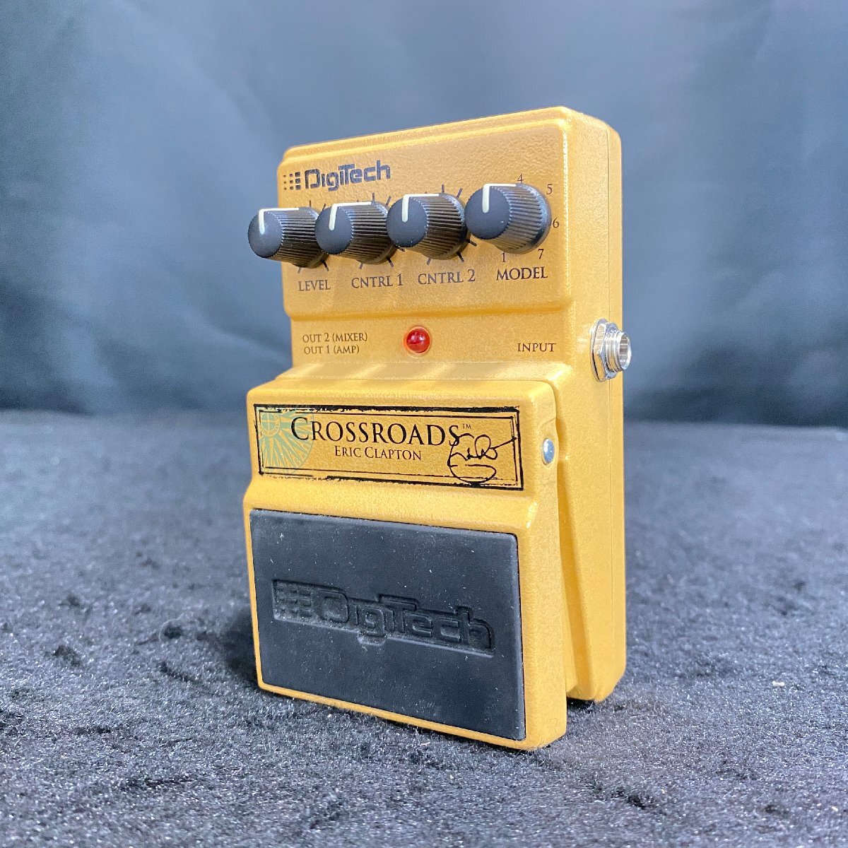 Yahoo!オークション -「digitech crossroads」(エフェクター) (エレキ