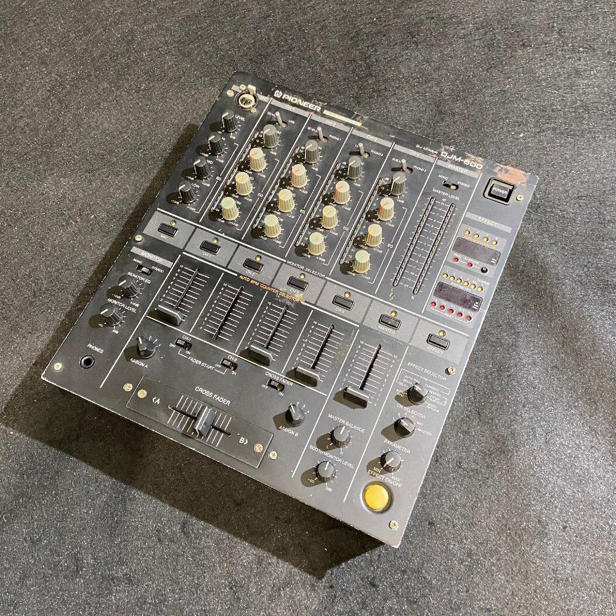 Yahoo!オークション -「pioneer djm-500」の落札相場・落札価格