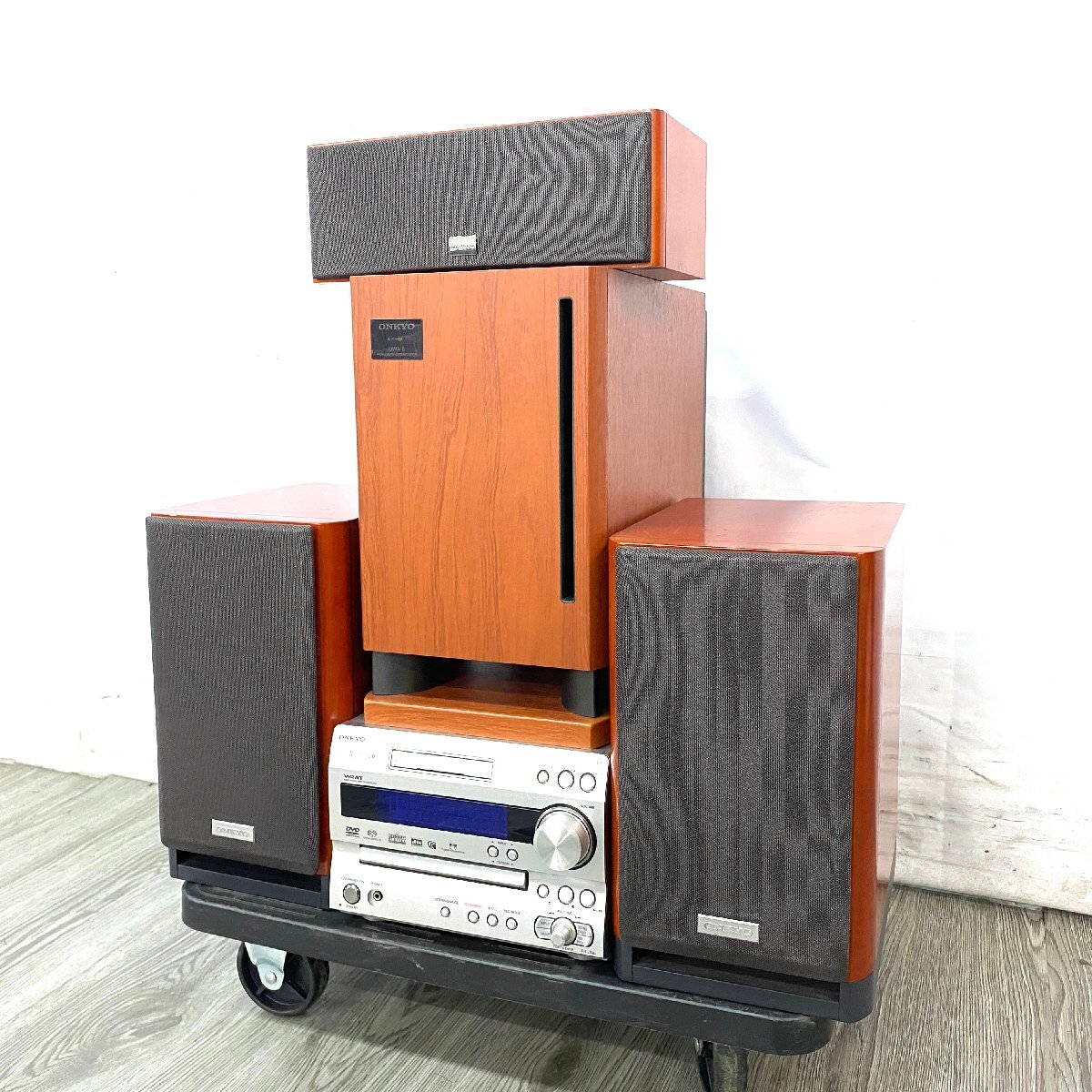 Yahoo!オークション -「onkyo uwa-9」の落札相場・落札価格