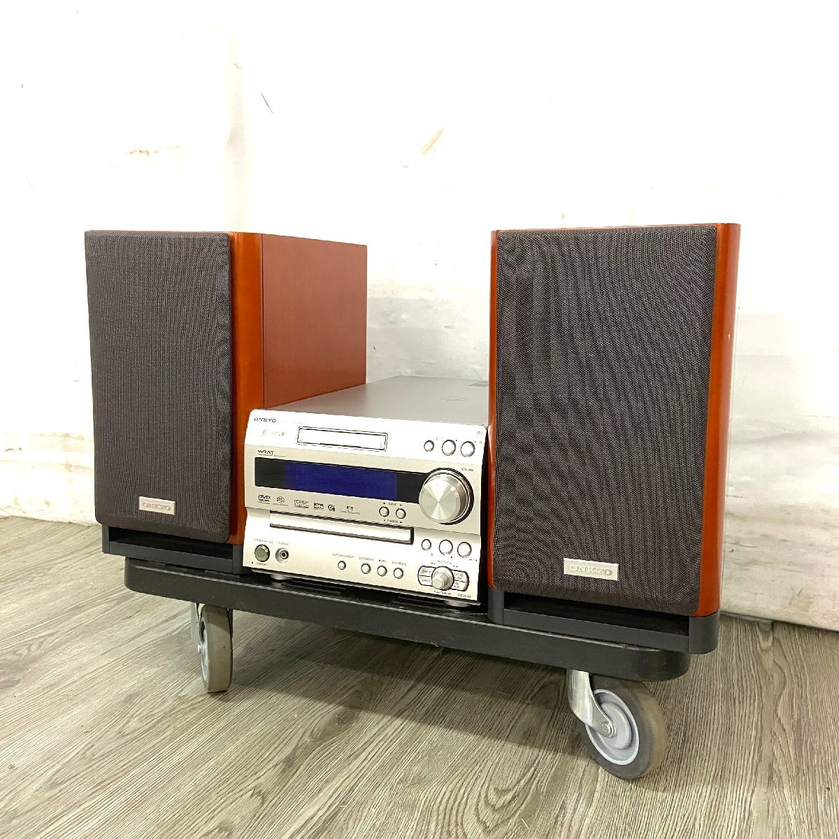 Yahoo!オークション -「onkyo un9」の落札相場・落札価格