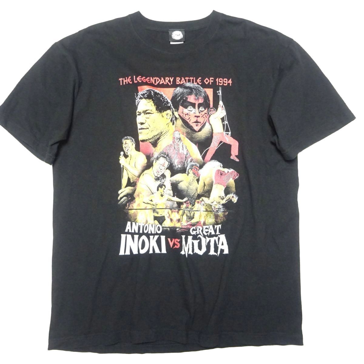 Yahoo!オークション -「グレートムタtシャツ」(スポーツ、レジャー) の