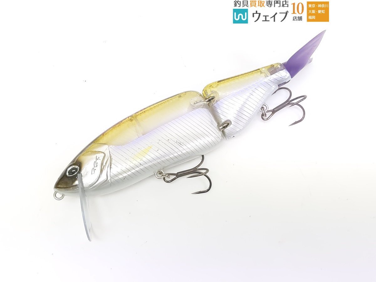 Yahoo!オークション -「タイニークラッシュ ビワサギ」(ハードルアー