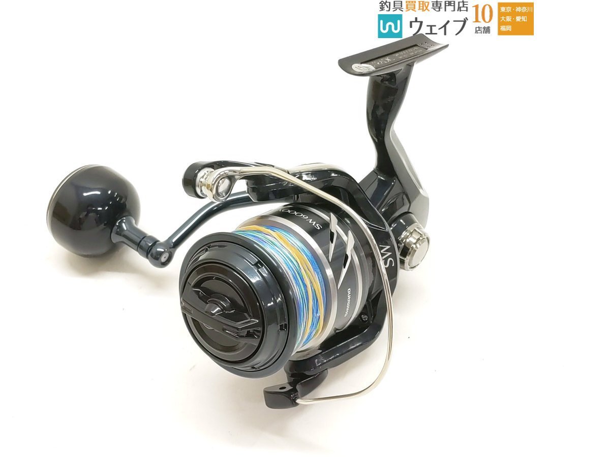 Yahoo!オークション -「ストラディックsw 6000xg」の落札相場・落札価格