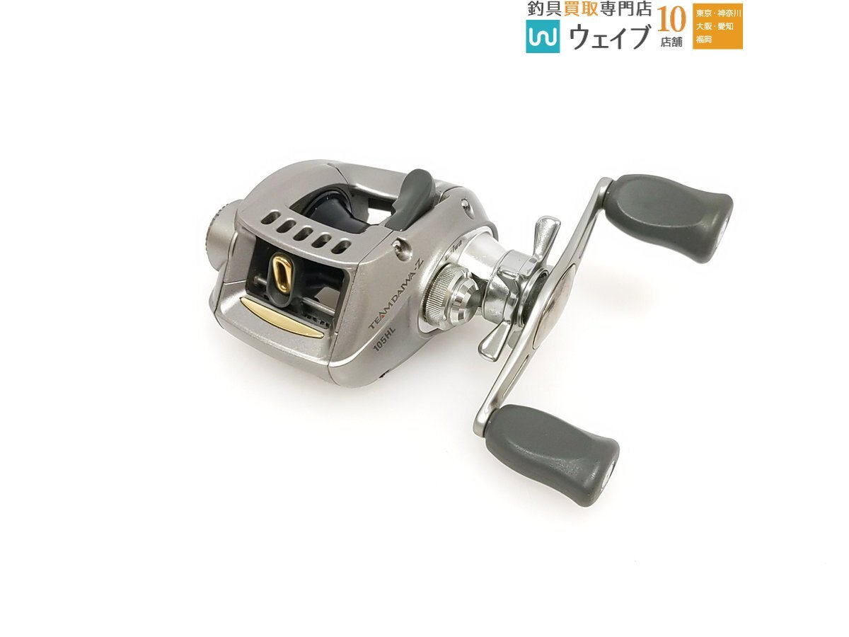 Yahoo!オークション -「td z 105」(ダイワ) (ベイトリール)の落札相場